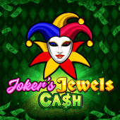 Efectivo de las Joyas del Comodín game icon